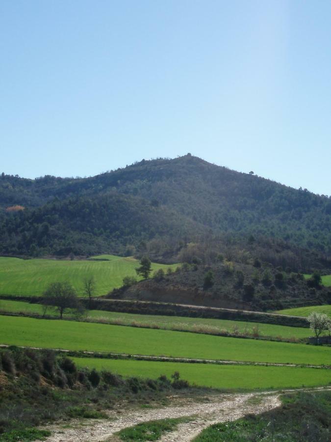Alojamiento Rural Sierra Luz Ribatajadilla Екстериор снимка