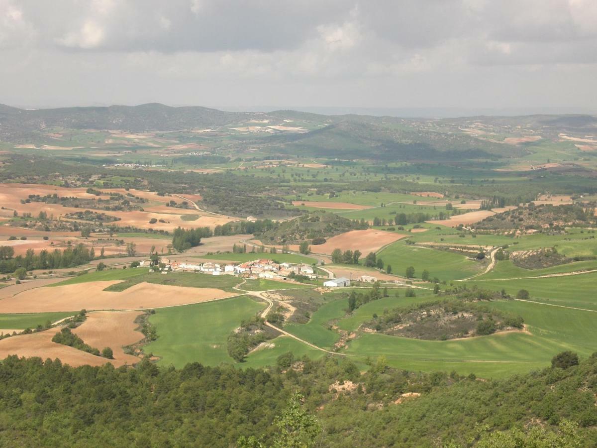 Alojamiento Rural Sierra Luz Ribatajadilla Екстериор снимка
