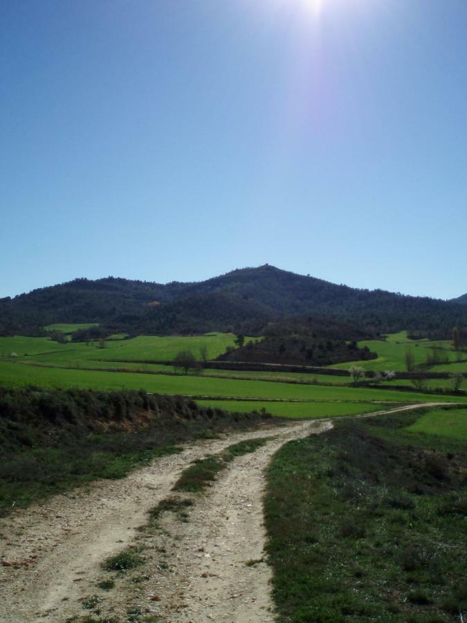 Alojamiento Rural Sierra Luz Ribatajadilla Екстериор снимка